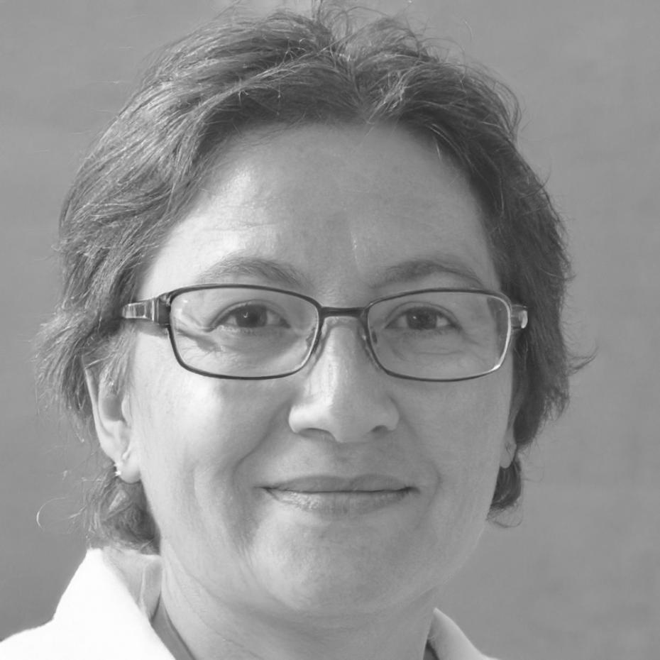 Portrait of Céleste Fontaine, lead instructor at Trackfloworavex
