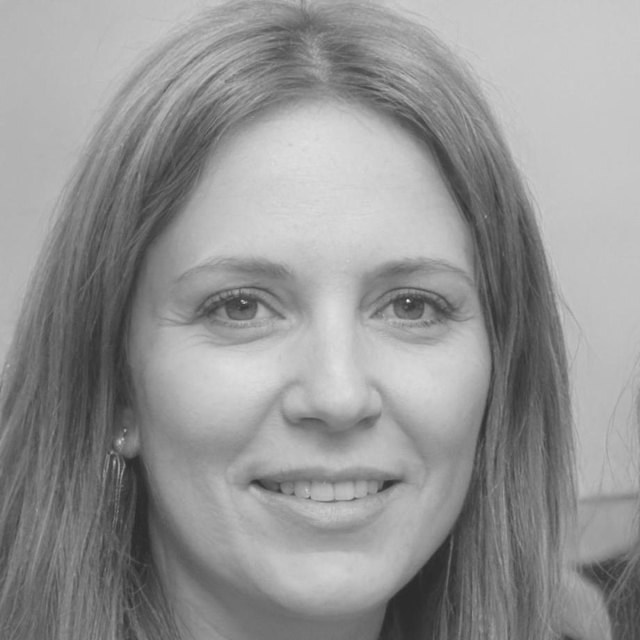 Portrait of Solène Quéméner